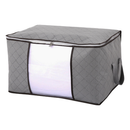 Caixa Organizadora Premium para Edredom e Roupas 84L