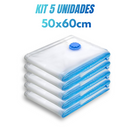 Kit Organizador a Vácuo Premium