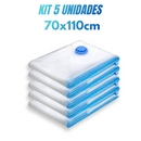 Kit Organizador a Vácuo Premium