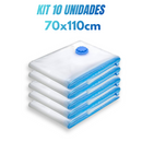 Kit Organizador a Vácuo Premium